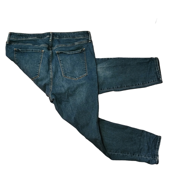 5/50% ladies Abercrombie skinny jeans - Picture 3 of 3